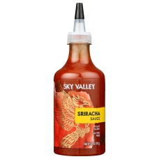 SKY VALLEY: Sirracha Sauce, 14 oz
