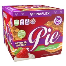 FINAFLEX: Strawberry Cream Pie 4 Count, 11.6 oz