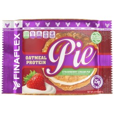 FINAFLEX: Oatmeal Protein Strawberry Cream Pie, 2.9 oz