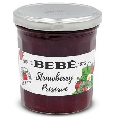 BEBE: Strawberry Preserve, 13 oz