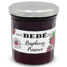 BEBE: Raspberry Preserve, 13 oz