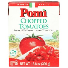 POMI: Chopped Tomatoes, 13.8 oz