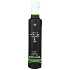 THE LONELY OLIVE TREE: Organic Extra Virgin Olive Oil, 250 ml