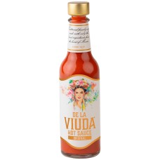 DE LA VIUDA: Hot Sauce Original, 5 oz