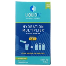 LIQUID IV: Hydration Watermelon 6Pkt, 3.39 oz