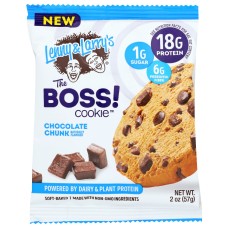 LENNY & LARRYS: Chocolate Chunk Cookie, 2 oz