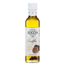 ZUCCHI: Extra Virgin Olive Oil Truffle Flavor, 250 ml