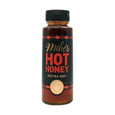 MIKES HOT HONEY: Extra Hot Honey Chili, 12 oz