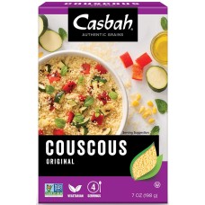 CASBAH: Couscous Original, 7 oz
