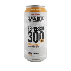 BLACK RIFLE COFFEE: Ready to Drink 300 Caramel Vanilla, 15 fo