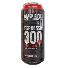 BLACK RIFLE COFFEE: Ready to Drink 300 Rich Mocha, 15 fo