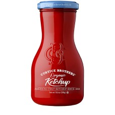 CURTICE BROTHERS: Organic Ketchup, 10.6 oz
