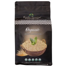 EARTH'S PROMISE: Organic Basmati Brown Rice, 2 lb