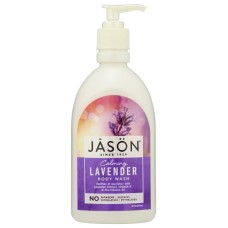 JASON: Wash Body Lavender, 16 FO