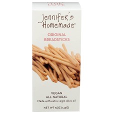 JENNIFERS HOMEMADE: Original Breadstick, 5 oz