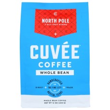 CUVEE COFFEE: Coffee Wb North Pole, 12 oz