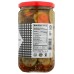BASIAS PICKLES: Texas Heat Pickles, 24 oz