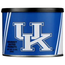 VIRGINIA PEANUT: University of Kentucky Gourmet Salted Peanuts, 10 oz