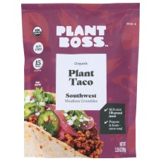 PLANT BOSS: Plant Taco Southwest, 3.35 oz