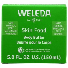 WELEDA: Skin Food Butter Body, 5 fo