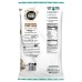 SWEET CHAOS: Black And White Sugar Cookie Drizzled Popcorn, 5.5 oz