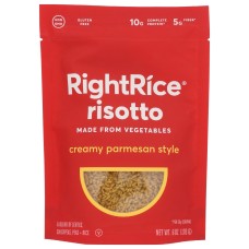 RIGHTRICE: Rice Crmy Prm Risotto, 6 oz