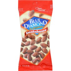 BLUE DIAMOND: Almonds Smokehouse, 4 oz