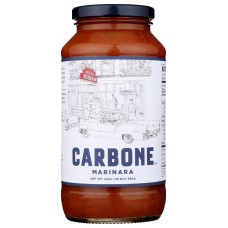 CARBONE: Sauce Marinara, 24 oz