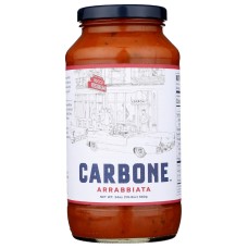 CARBONE: Sauce Arrabbiata, 24 oz