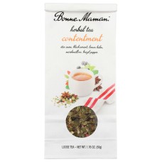 BONNE MAMAN: Herbal Tea Contentment, 1.76 OZ