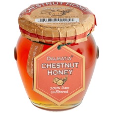 DALMATIA: Chestnut Honey, 8.8 oz