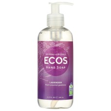 ECOS: Hand Soap Lvndr, 11.5 oz