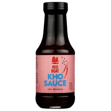 RED BOAT: Vietnamese Braising Kho Sauce, 11.8 oz