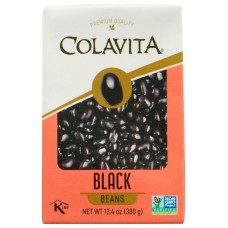 COLAVITA: Black Beans, 13.4 oz