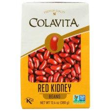 COLAVITA: Red Kidney Beans, 13.4 oz