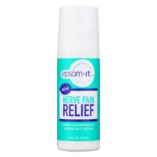 EPSOM IT: Nerve Pain Relief Rollerball, 3 fo