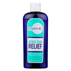 EPSOM IT: Nerve Pain Relief Lotion, 8 fo