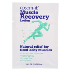 EPSOM IT: Muscle Recovery Pouch Pack, 1 oz
