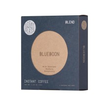 SIGHTGLASS COFFEE: Instant Blueboon Coffee, 1 bx