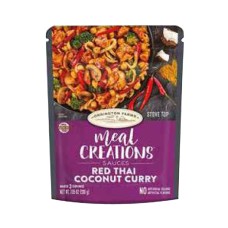 ORRINGTON FARMS: Sce Red Thai Ccnt Curry, 7.1 oz