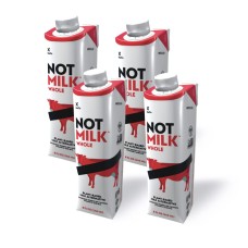 NOTMILK: Notmilk Whole 8Oz 4Pk, 32 oz