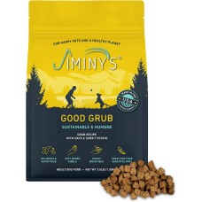 JIMINYS: Good Grub Adult Dog Food, 3.5 lb
