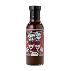 TORCHBEARER: Spicy Chipotle BBQ Sauce, 12 fo