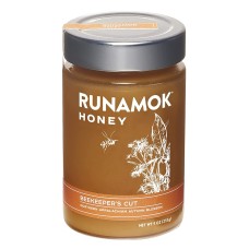 RUNAMOK MAPLE: Honey Beekeepers Cut, 9 oz