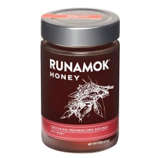 RUNAMOK MAPLE: Honey Szechuan Peppercorn, 9 oz