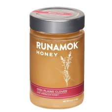 RUNAMOK MAPLE: Honey High Plains Clover, 9 oz