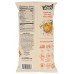 PLANT SNACKS BRAND: Dairy Free Nacho Tortilla Chips, 8 oz