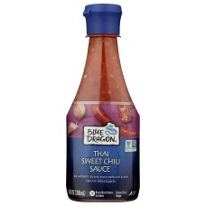 BLUE DRAGON: Thai Sweet Chili Sauce, 10.5 fo