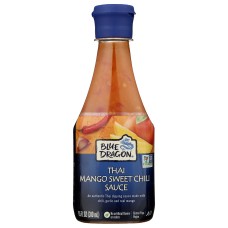 BLUE DRAGON: Mango Sweet Chili Sauce, 10 fo