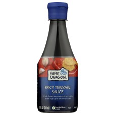 BLUE DRAGON: Spicy Teriyaki Sauce, 10.5 fo